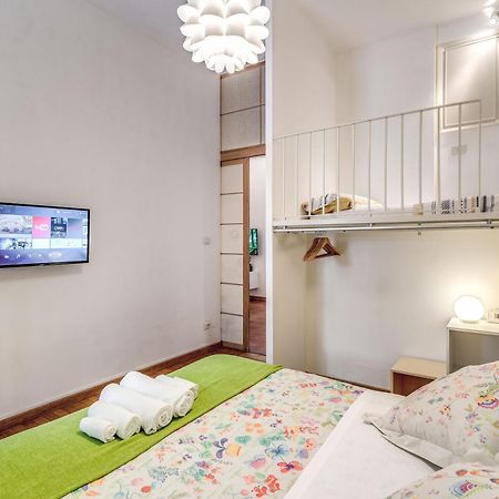Elegant Apartment Behind The Colosseum Rom Exterior foto