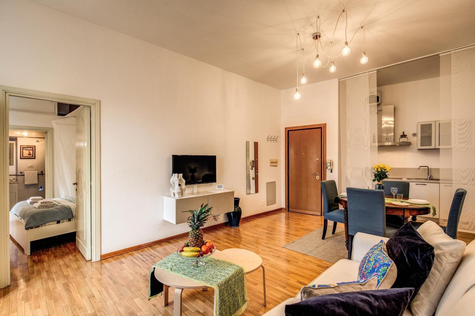 Elegant Apartment Behind The Colosseum Rom Exterior foto