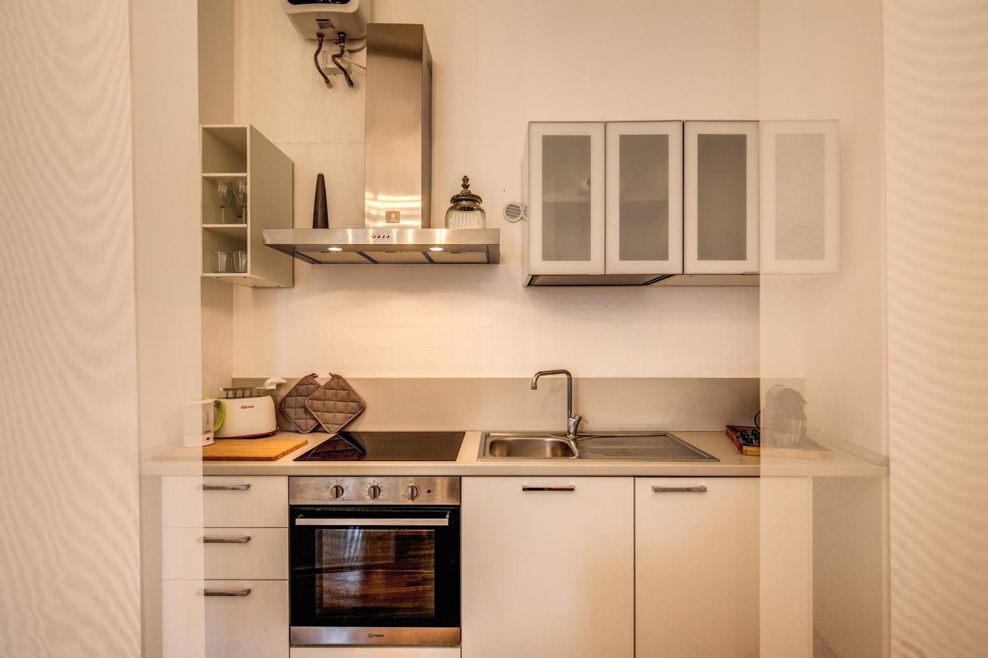 Elegant Apartment Behind The Colosseum Rom Exterior foto