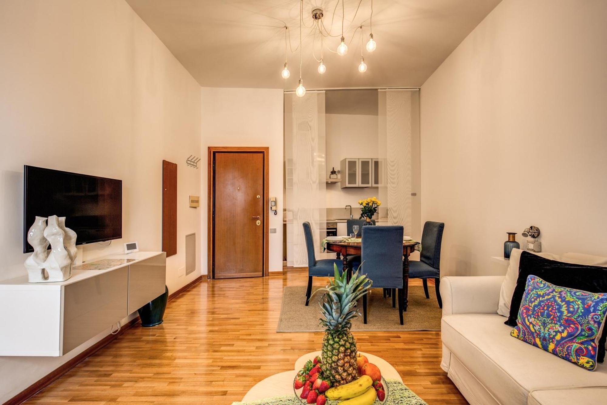 Elegant Apartment Behind The Colosseum Rom Exterior foto
