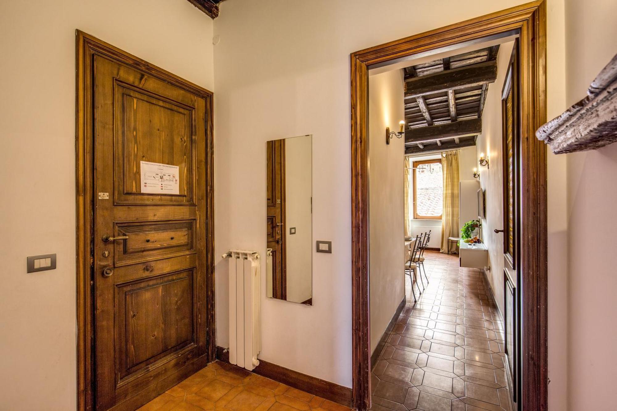 Elegant Apartment Behind The Colosseum Rom Exterior foto