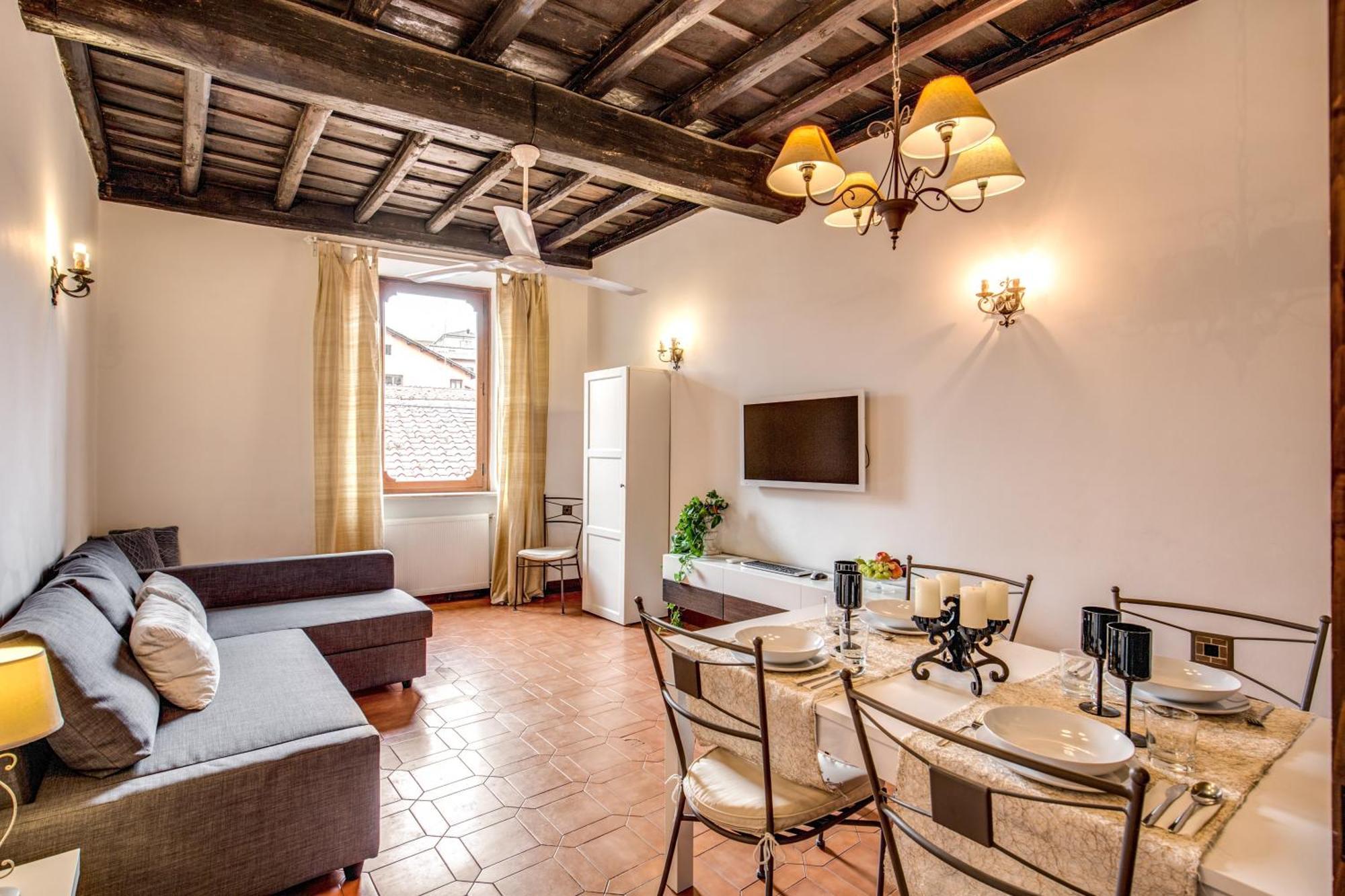 Elegant Apartment Behind The Colosseum Rom Exterior foto