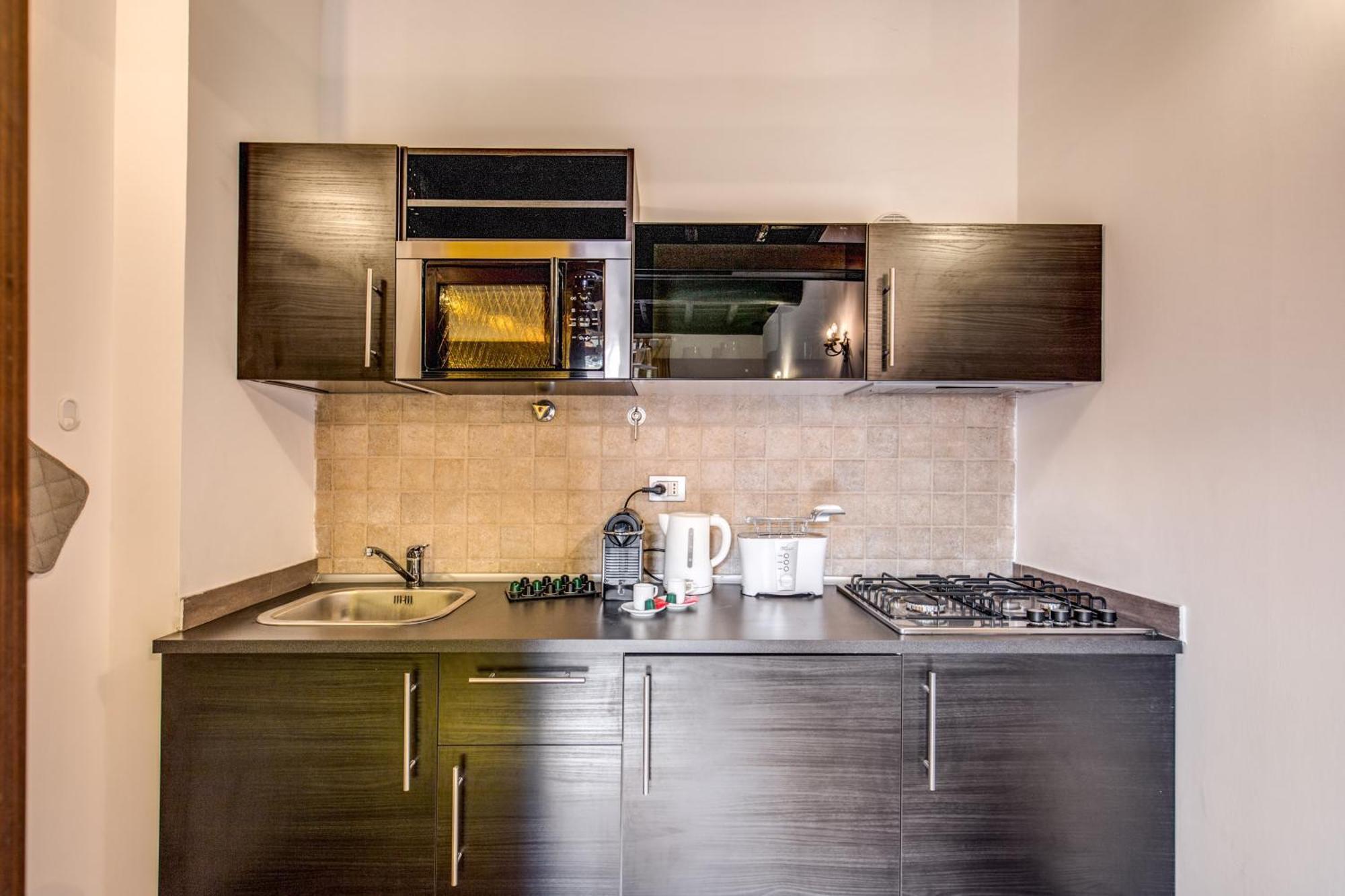 Elegant Apartment Behind The Colosseum Rom Exterior foto