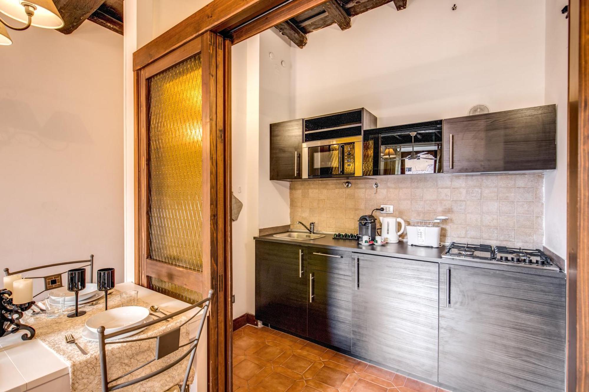 Elegant Apartment Behind The Colosseum Rom Exterior foto