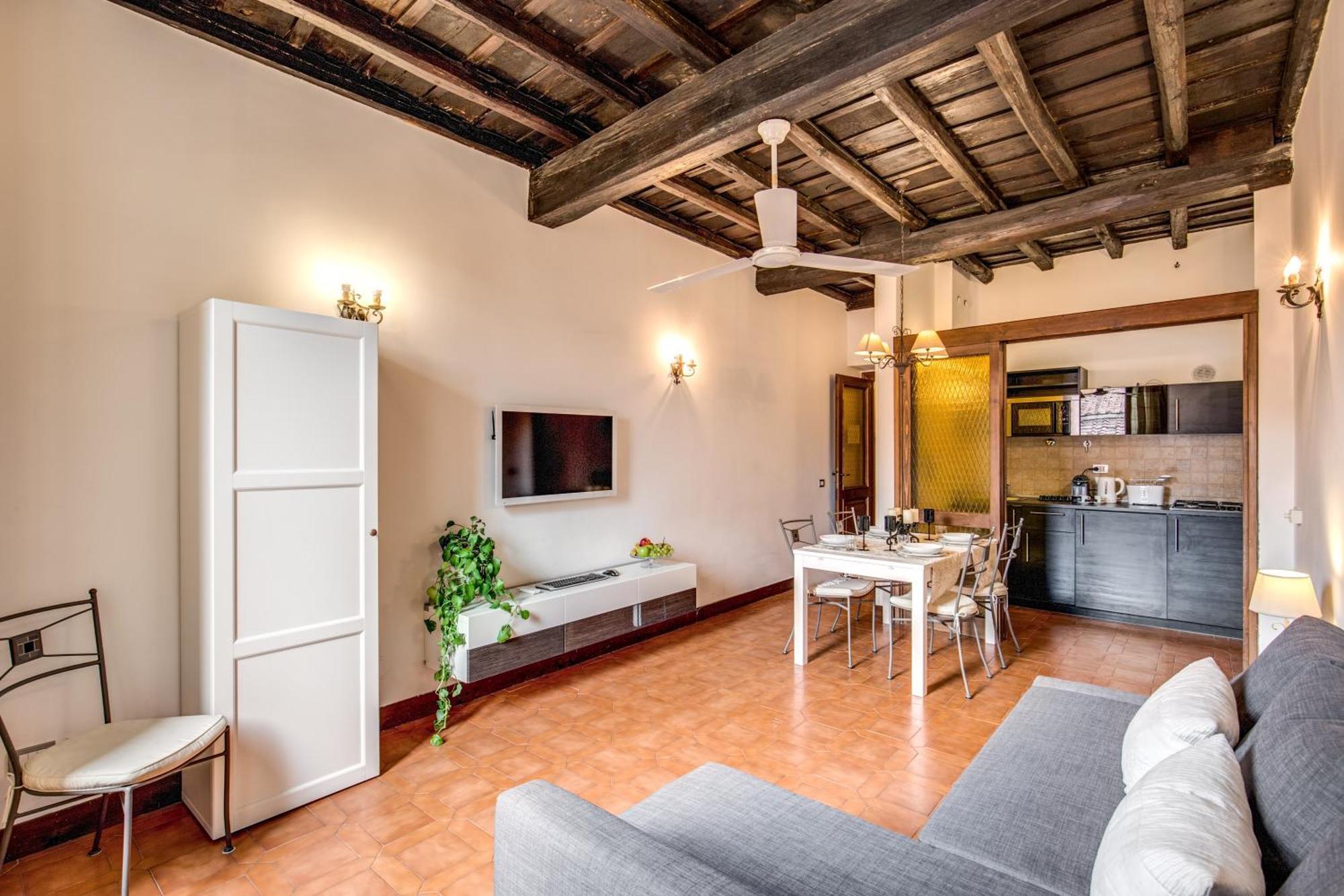 Elegant Apartment Behind The Colosseum Rom Exterior foto
