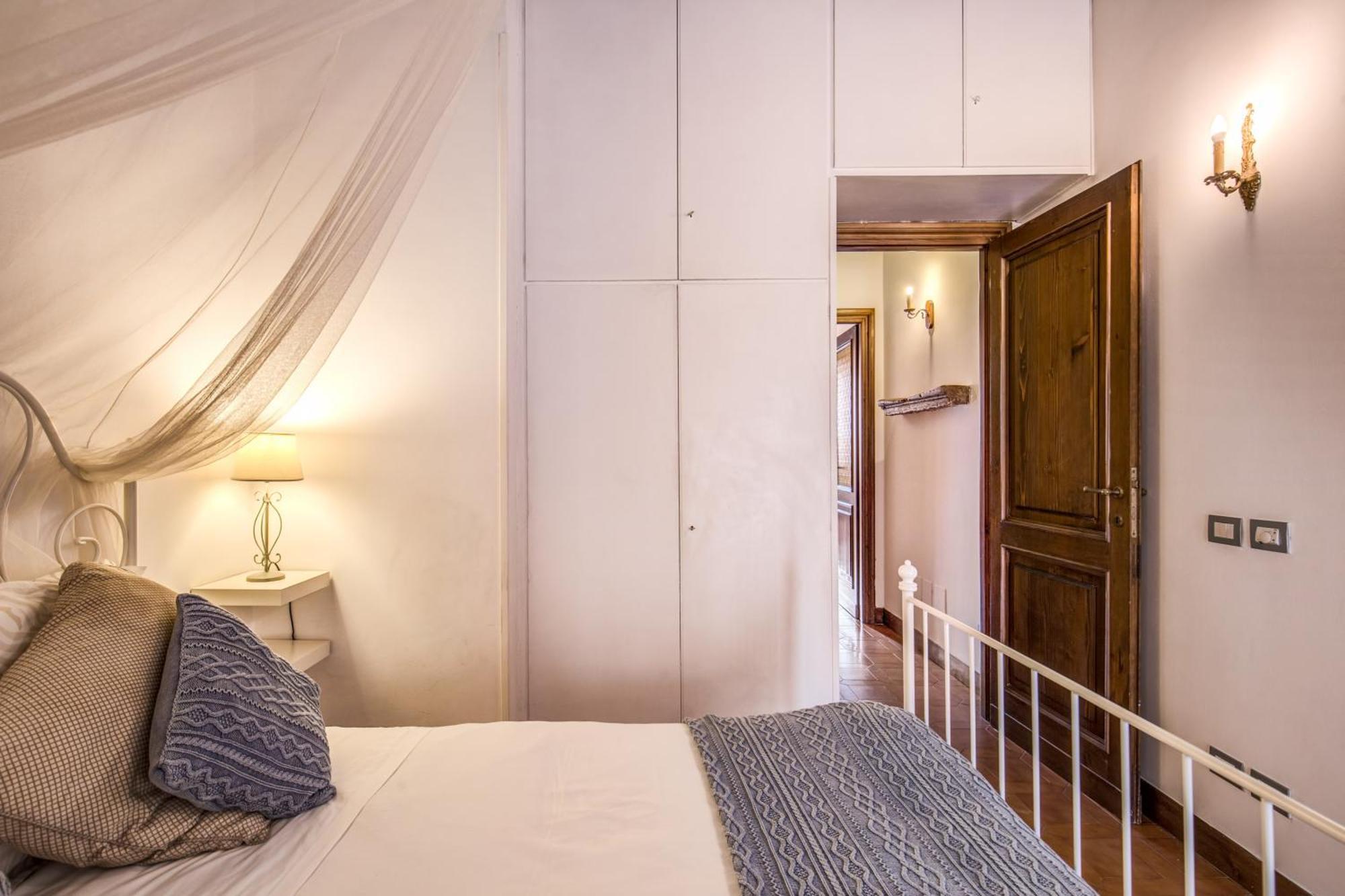 Elegant Apartment Behind The Colosseum Rom Exterior foto