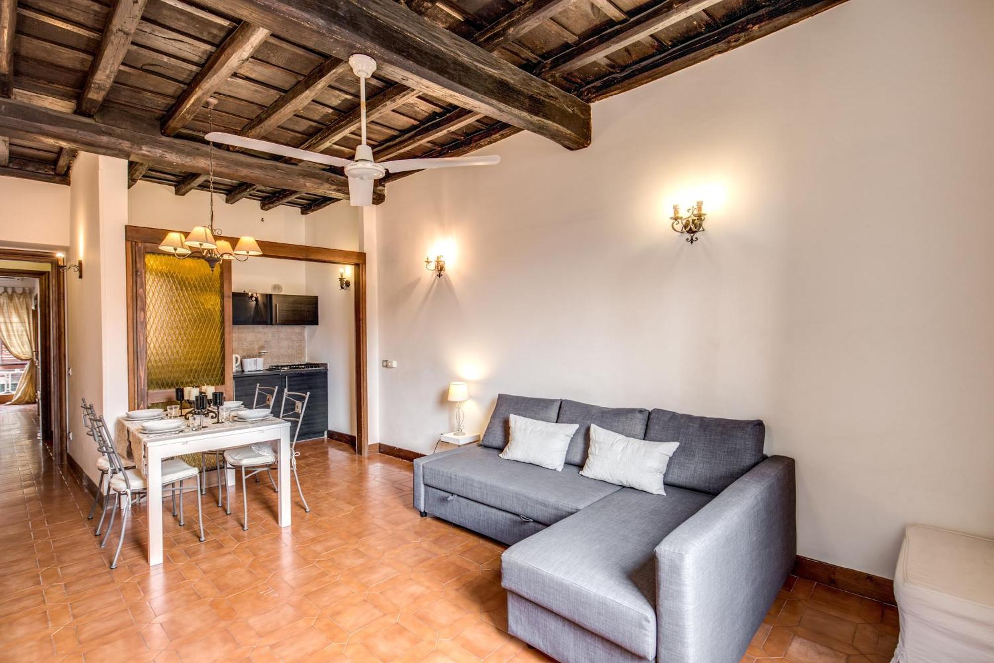 Elegant Apartment Behind The Colosseum Rom Exterior foto