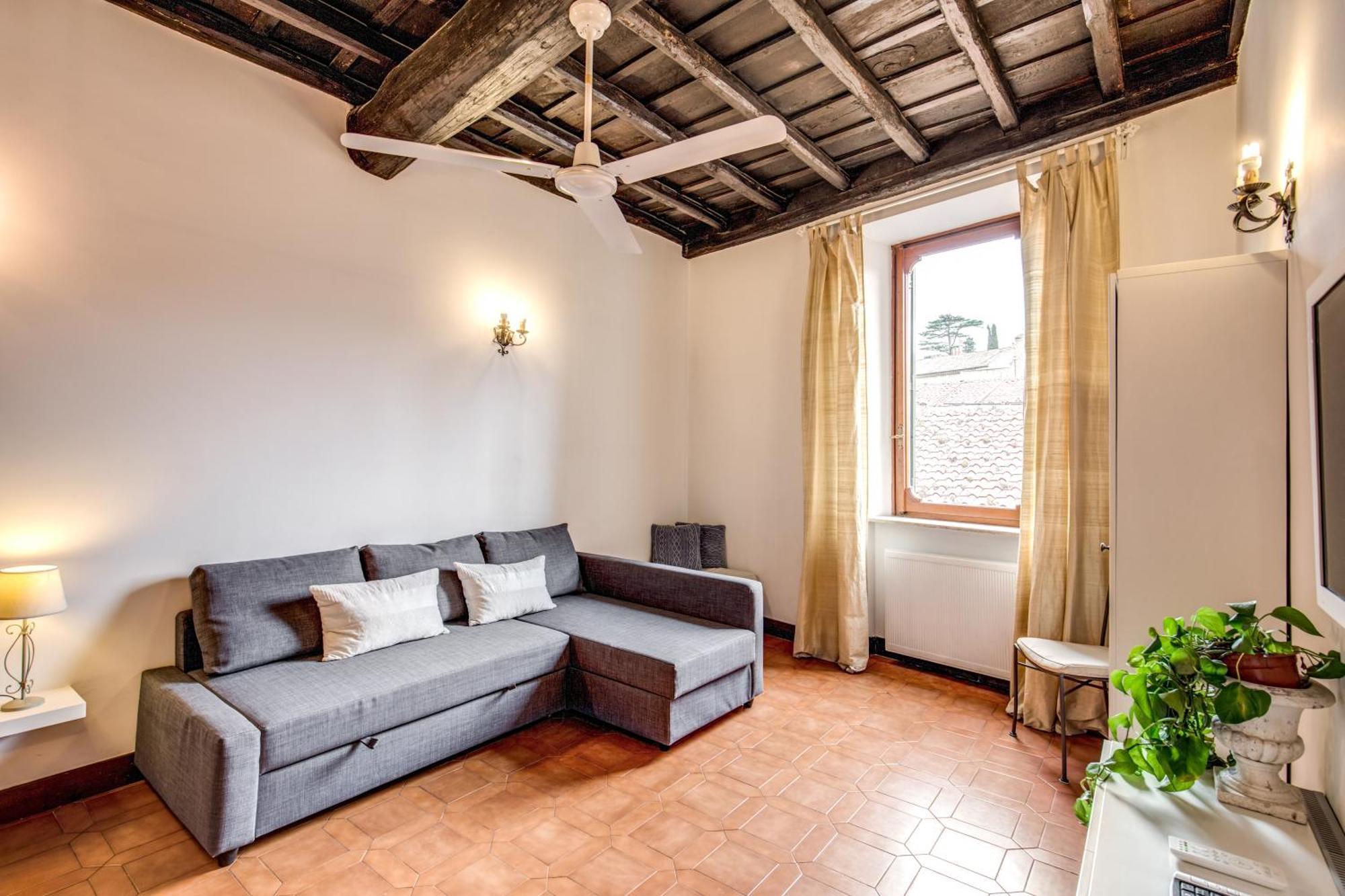 Elegant Apartment Behind The Colosseum Rom Exterior foto