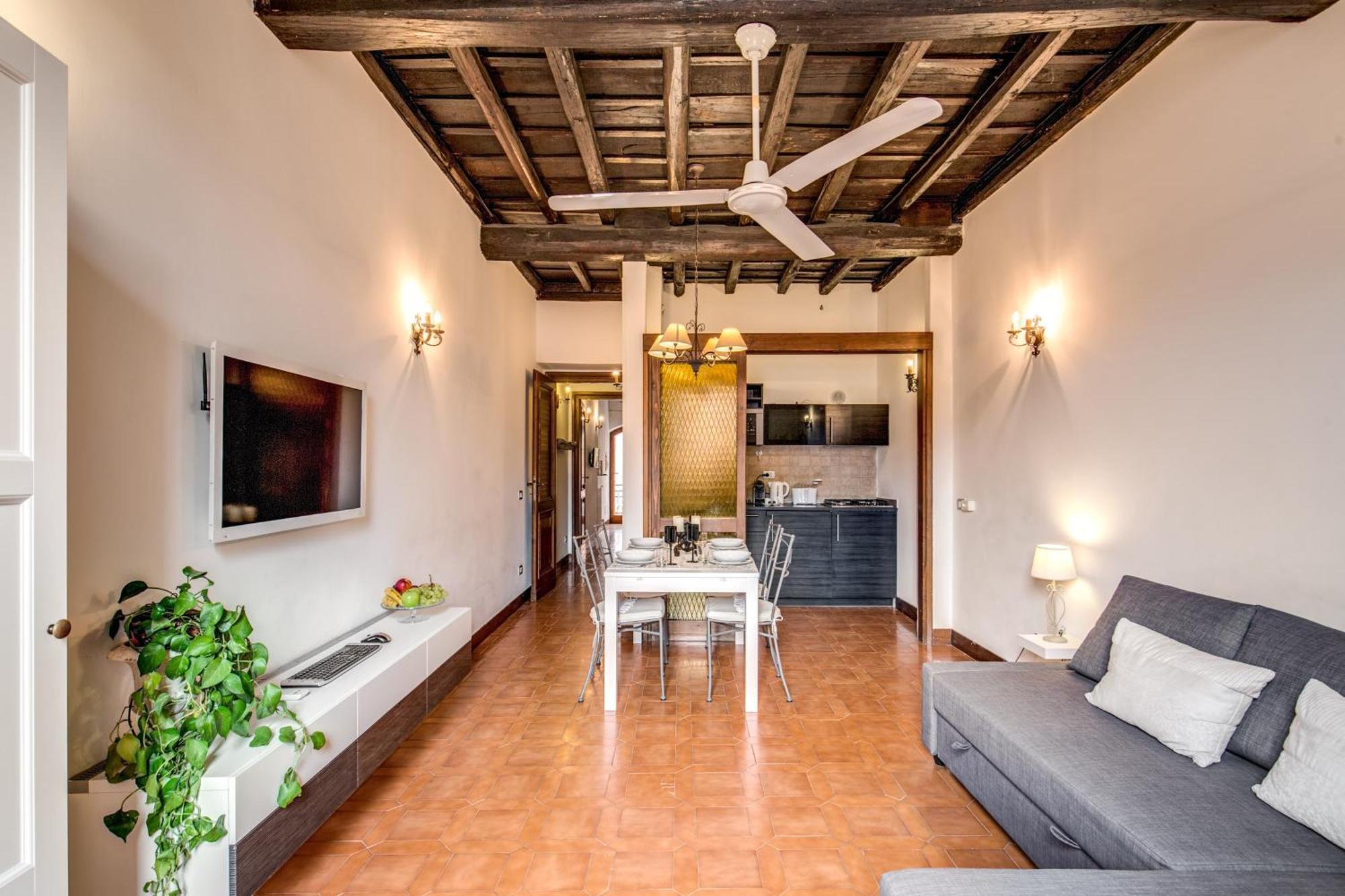 Elegant Apartment Behind The Colosseum Rom Exterior foto