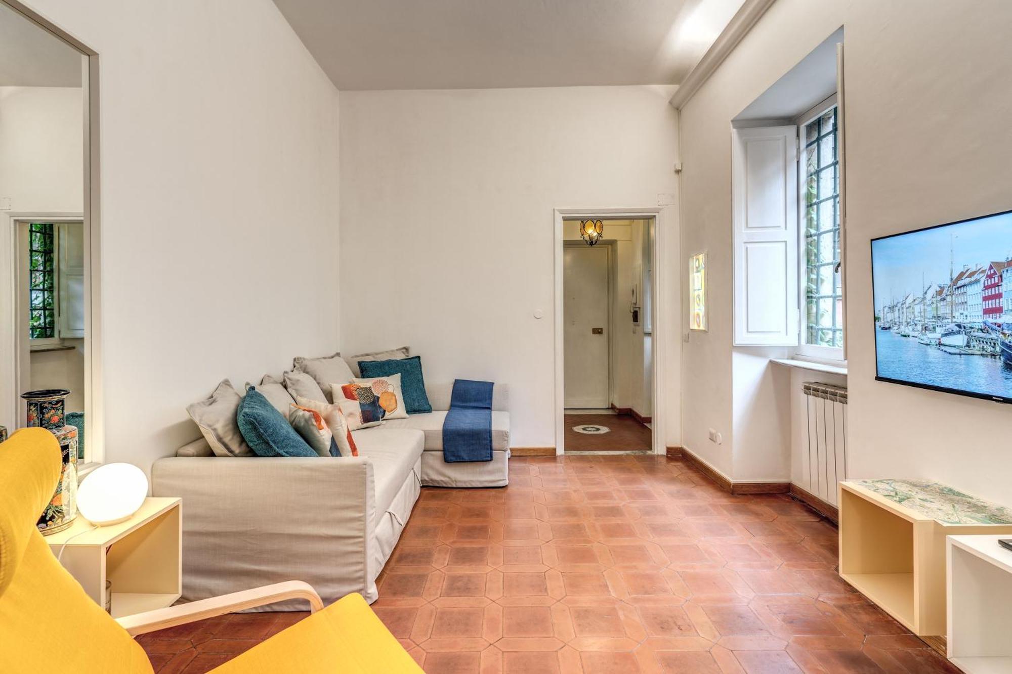 Elegant Apartment Behind The Colosseum Rom Exterior foto
