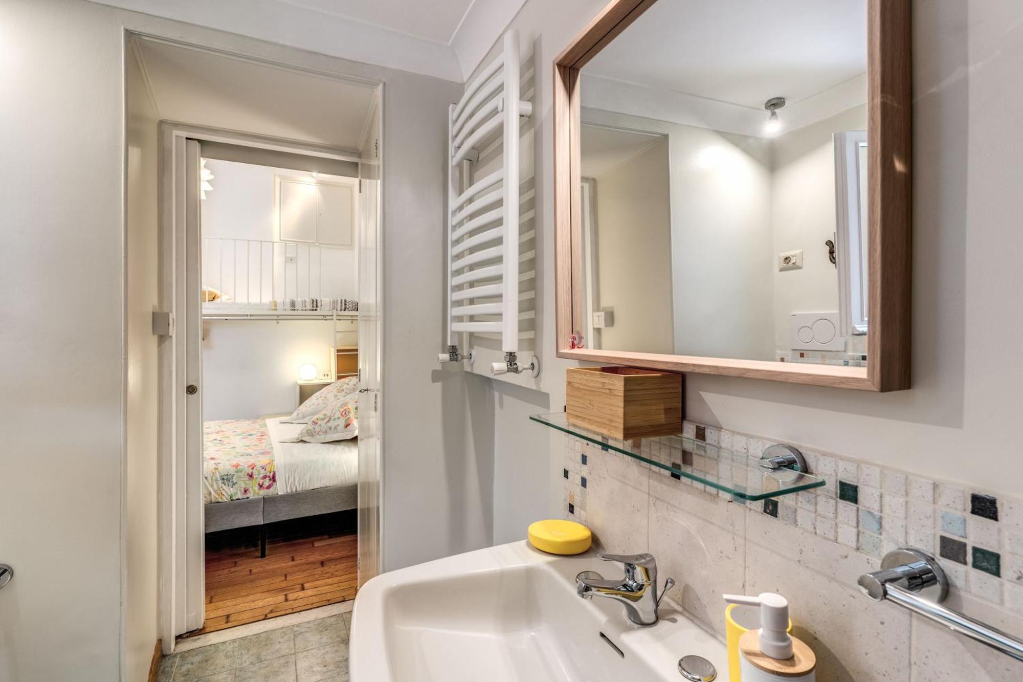 Elegant Apartment Behind The Colosseum Rom Exterior foto