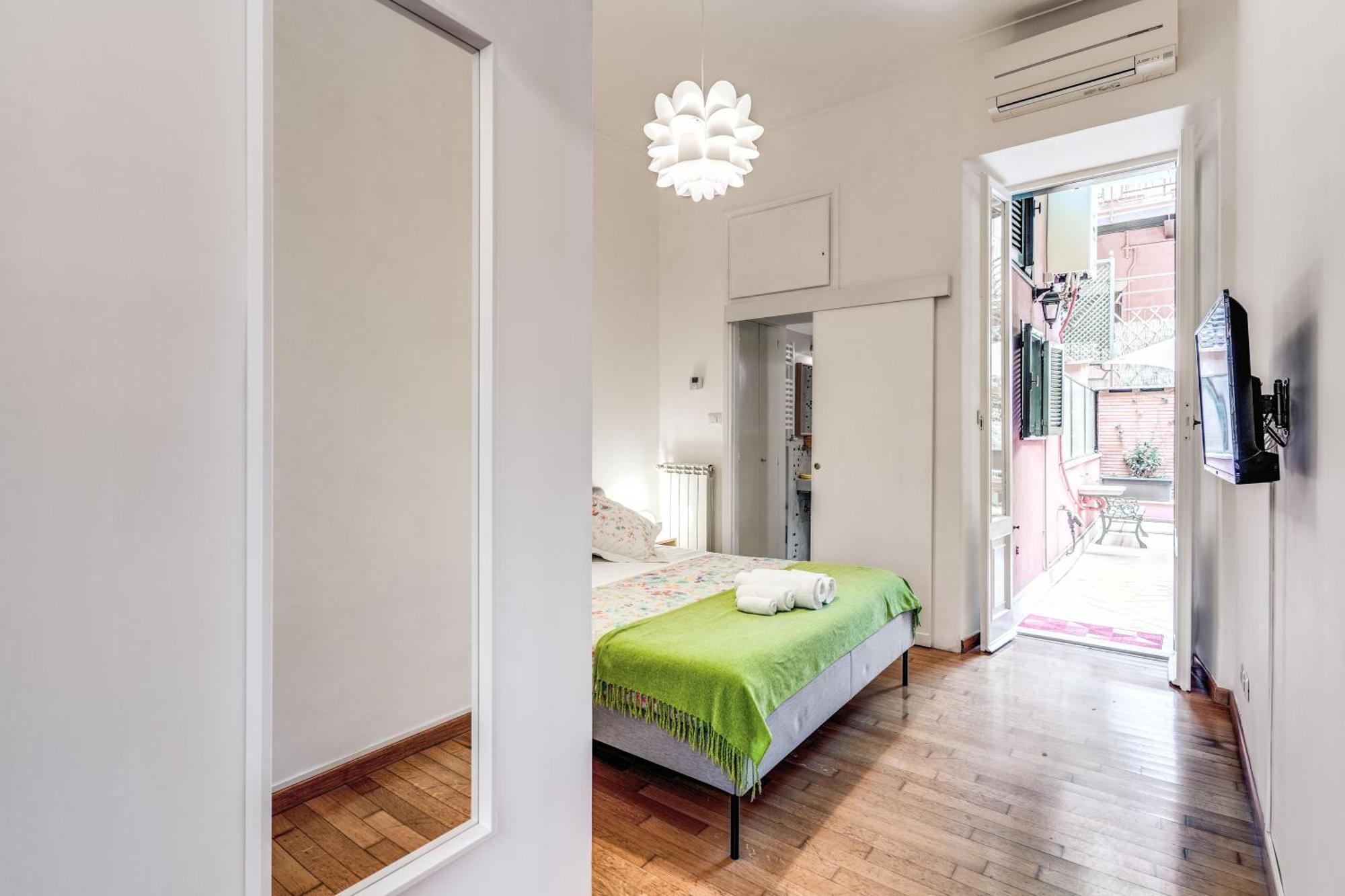 Elegant Apartment Behind The Colosseum Rom Exterior foto