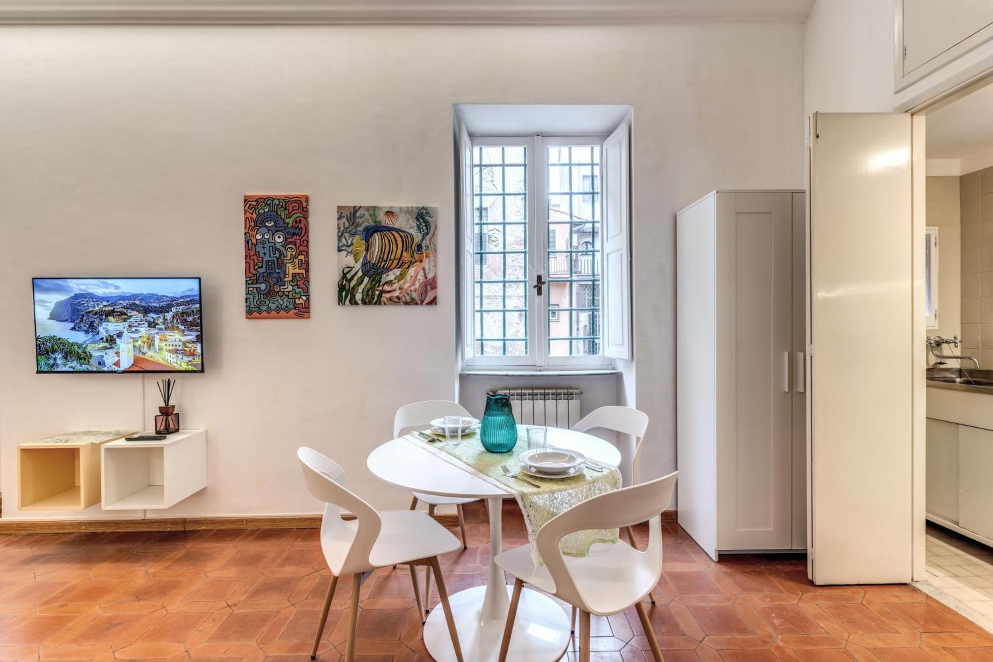 Elegant Apartment Behind The Colosseum Rom Exterior foto
