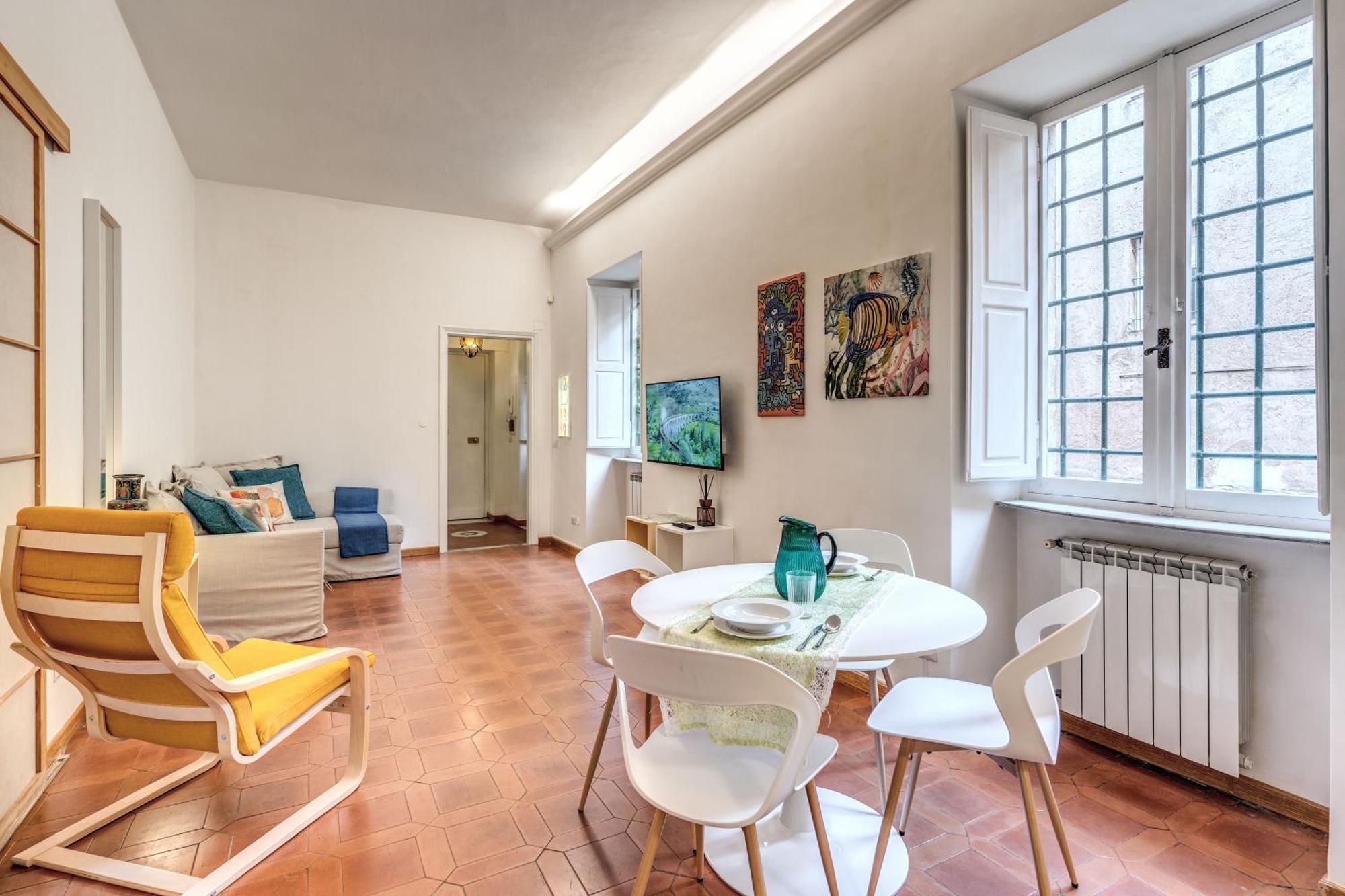 Elegant Apartment Behind The Colosseum Rom Exterior foto