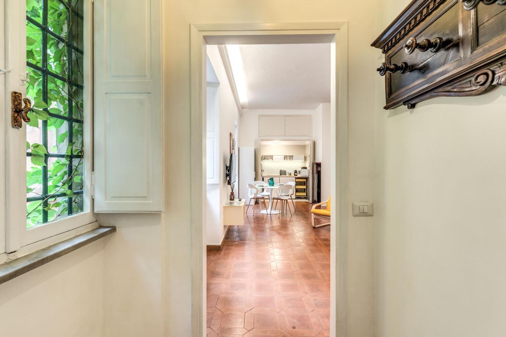 Elegant Apartment Behind The Colosseum Rom Exterior foto