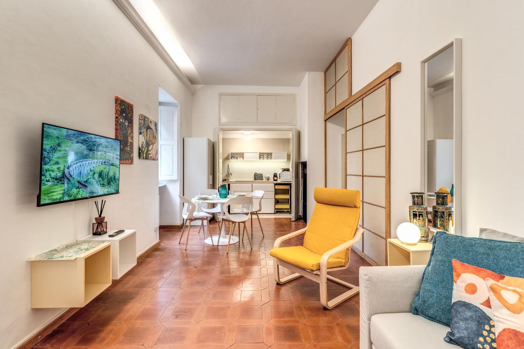 Elegant Apartment Behind The Colosseum Rom Exterior foto