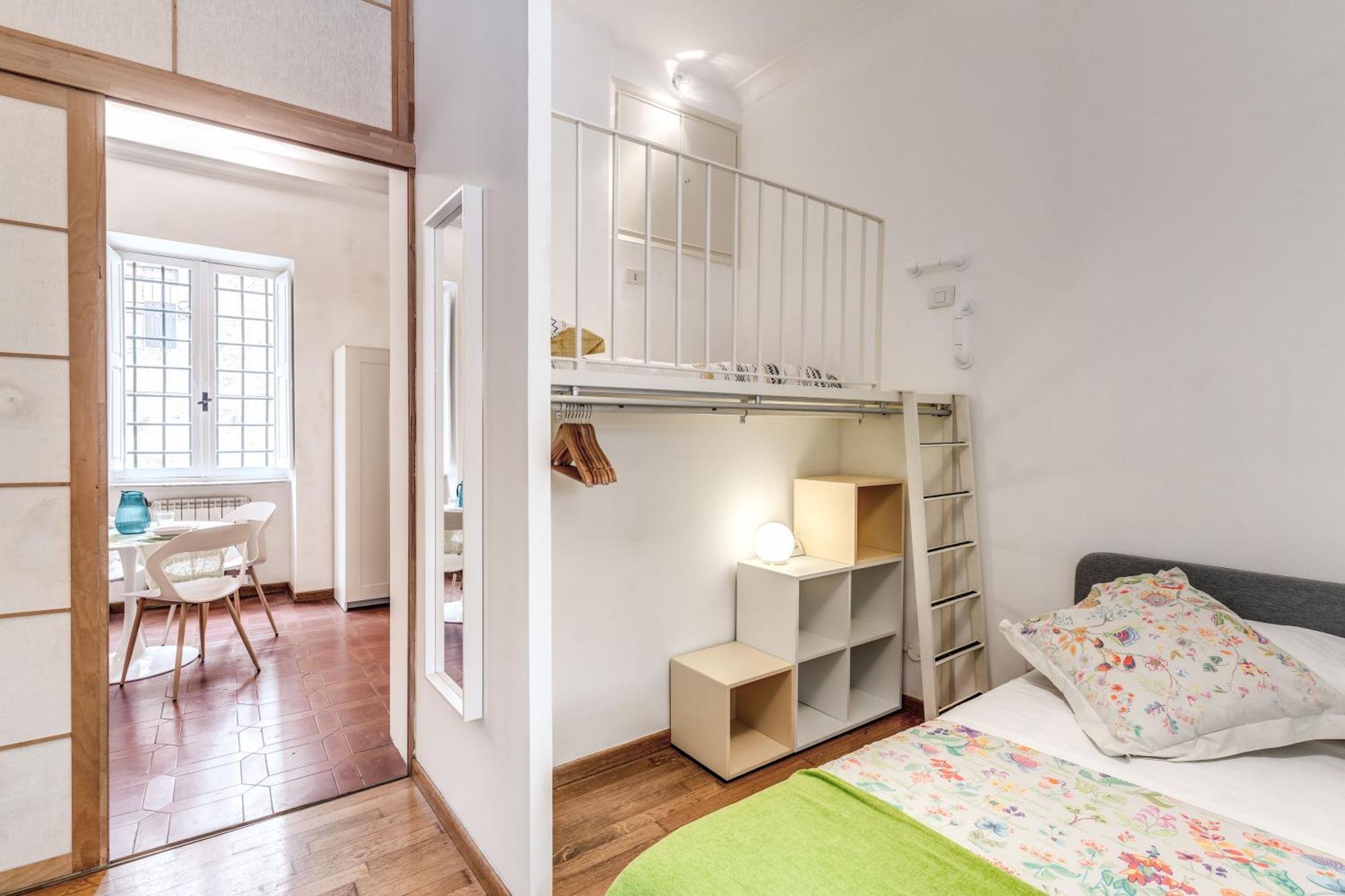 Elegant Apartment Behind The Colosseum Rom Exterior foto