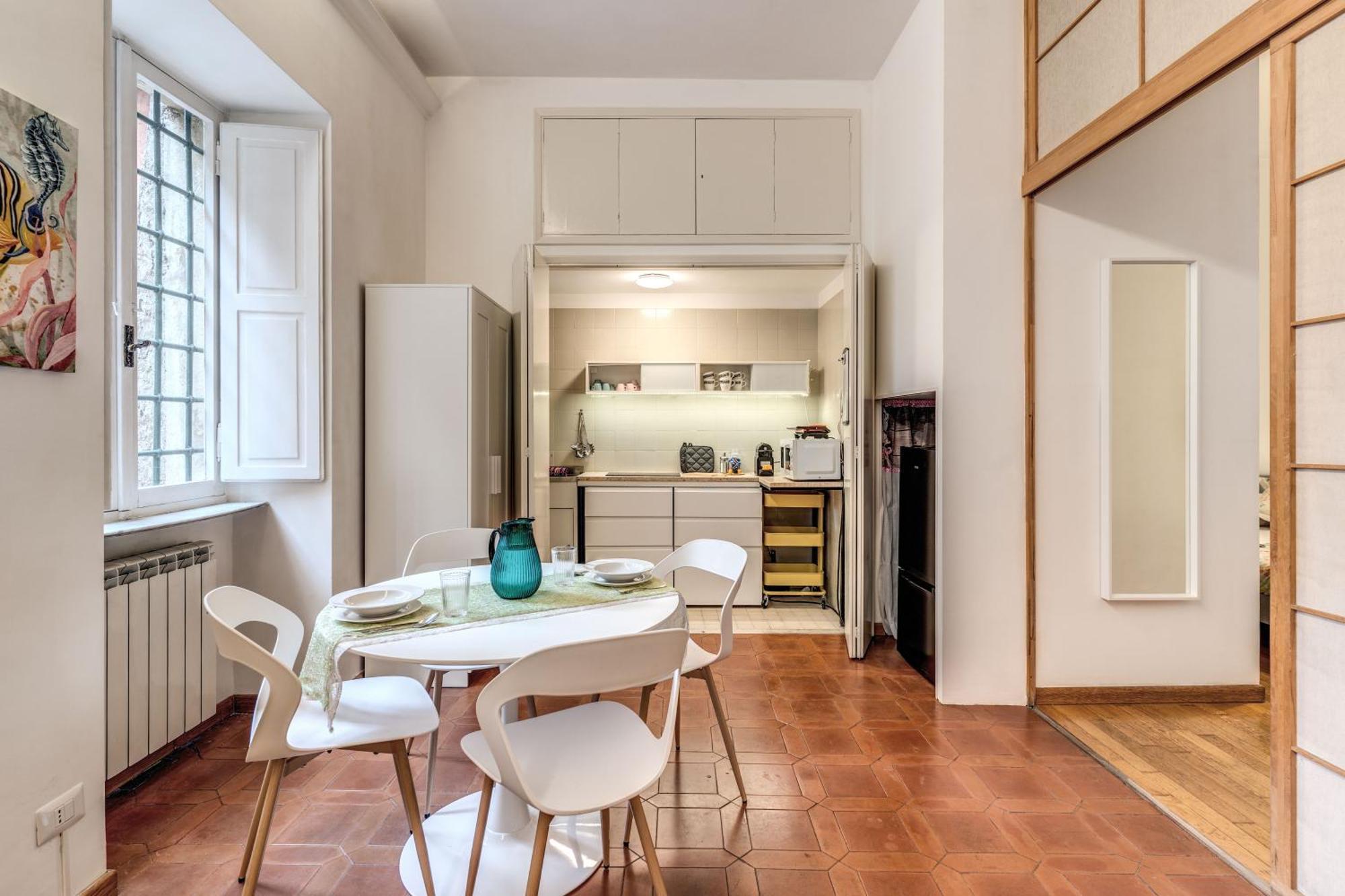 Elegant Apartment Behind The Colosseum Rom Exterior foto