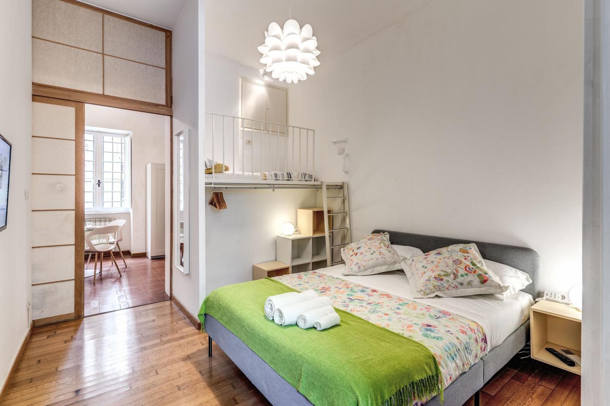 Elegant Apartment Behind The Colosseum Rom Exterior foto