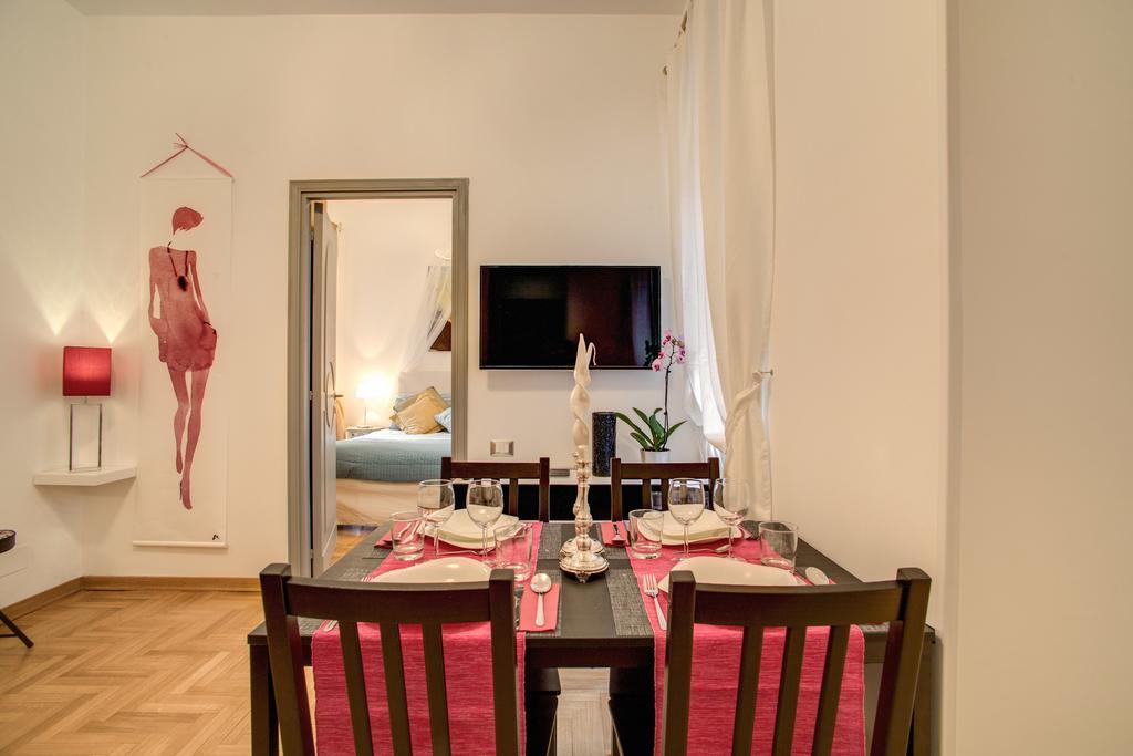 Elegant Apartment Behind The Colosseum Rom Exterior foto