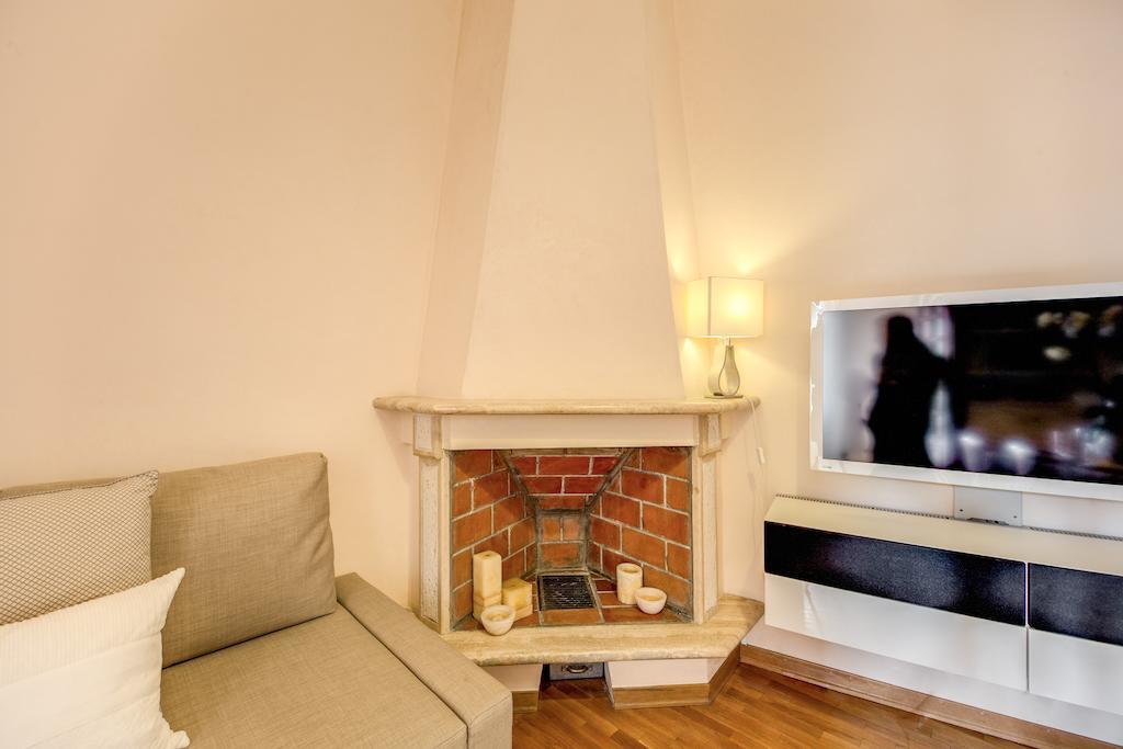 Elegant Apartment Behind The Colosseum Rom Exterior foto