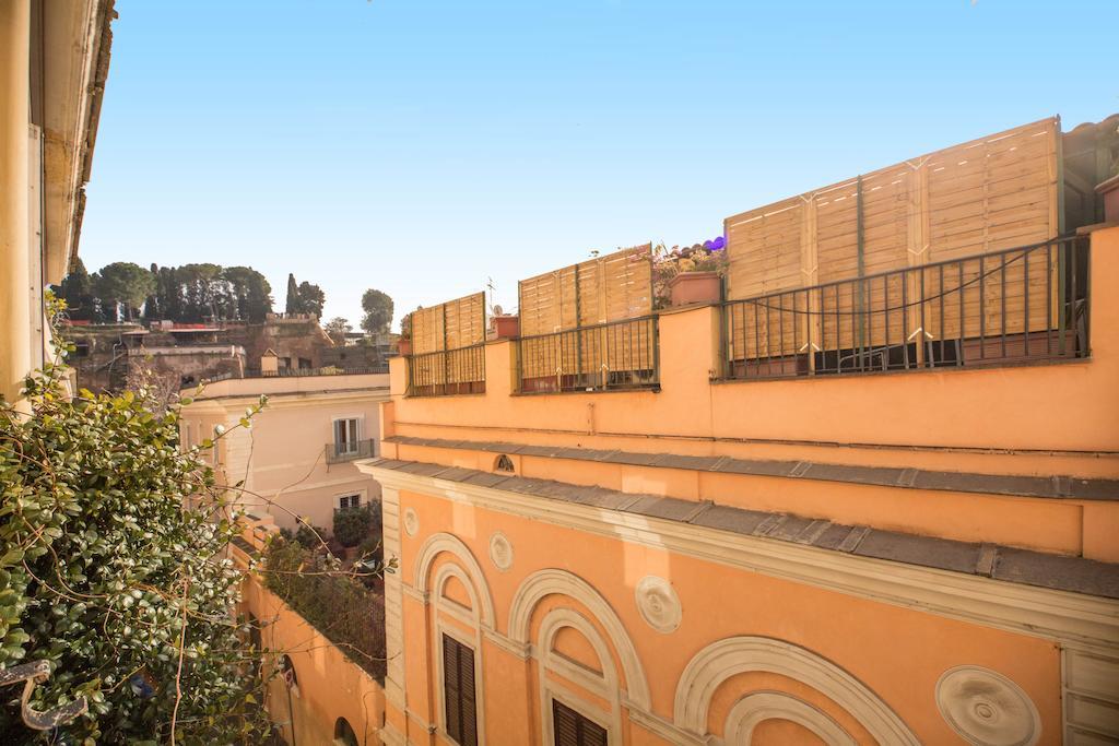 Elegant Apartment Behind The Colosseum Rom Exterior foto