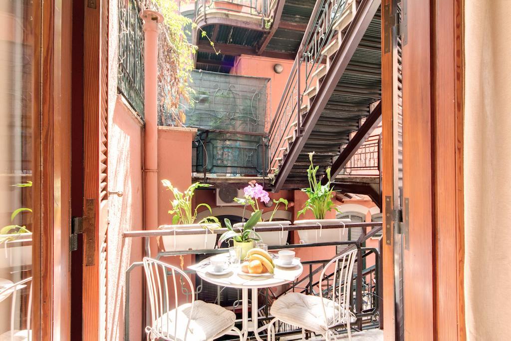 Elegant Apartment Behind The Colosseum Rom Exterior foto