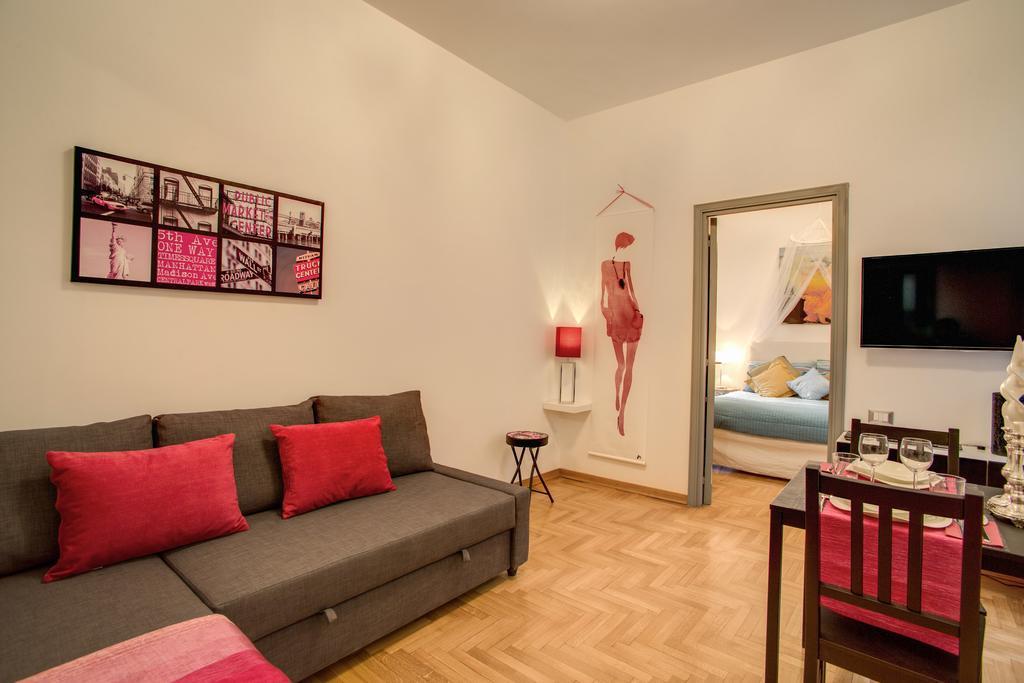 Elegant Apartment Behind The Colosseum Rom Exterior foto