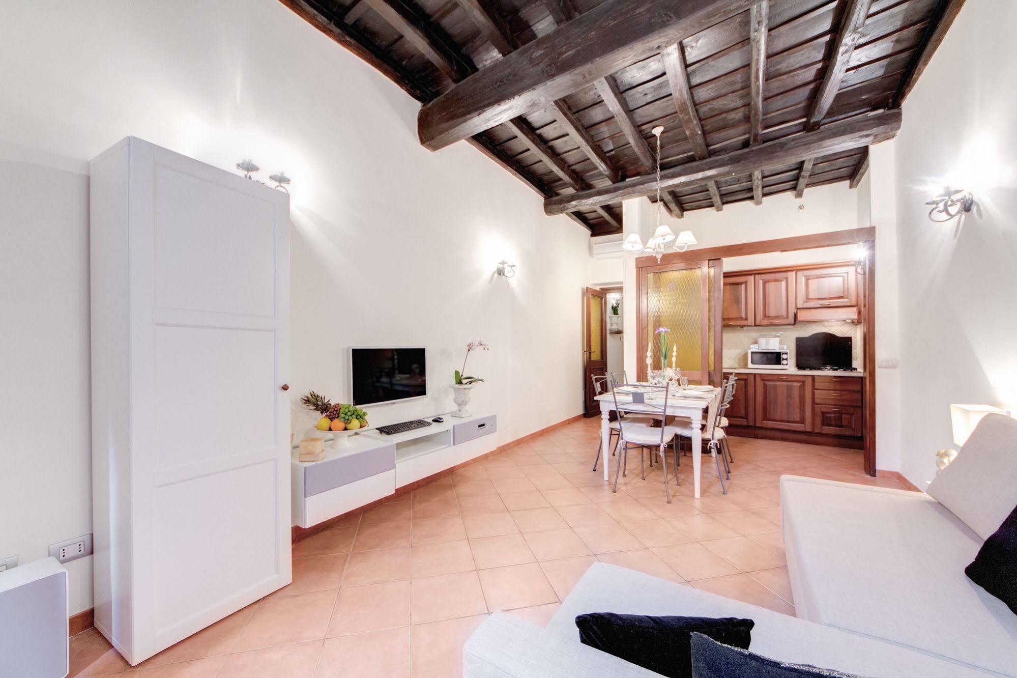 Elegant Apartment Behind The Colosseum Rom Exterior foto