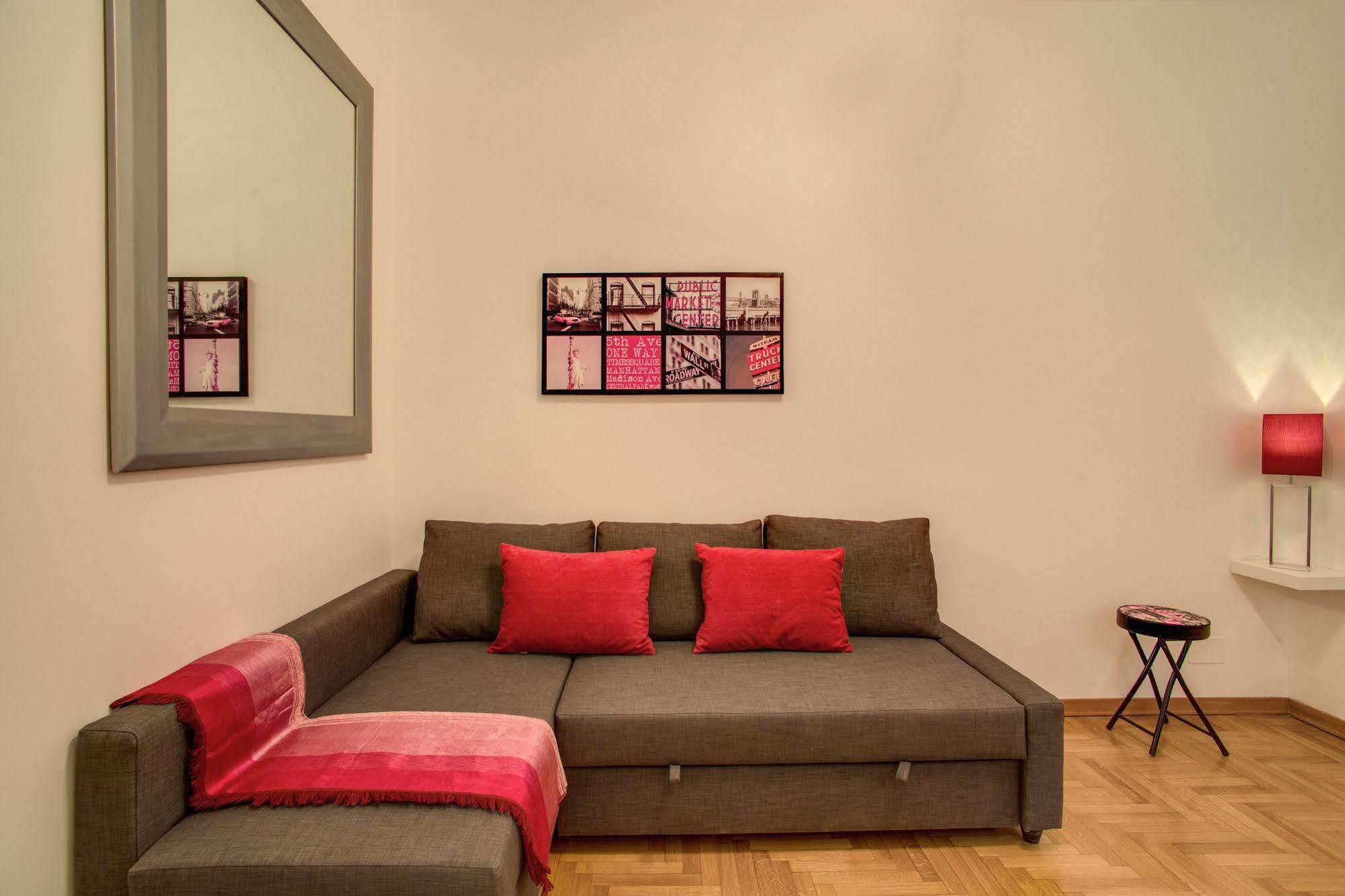 Elegant Apartment Behind The Colosseum Rom Exterior foto