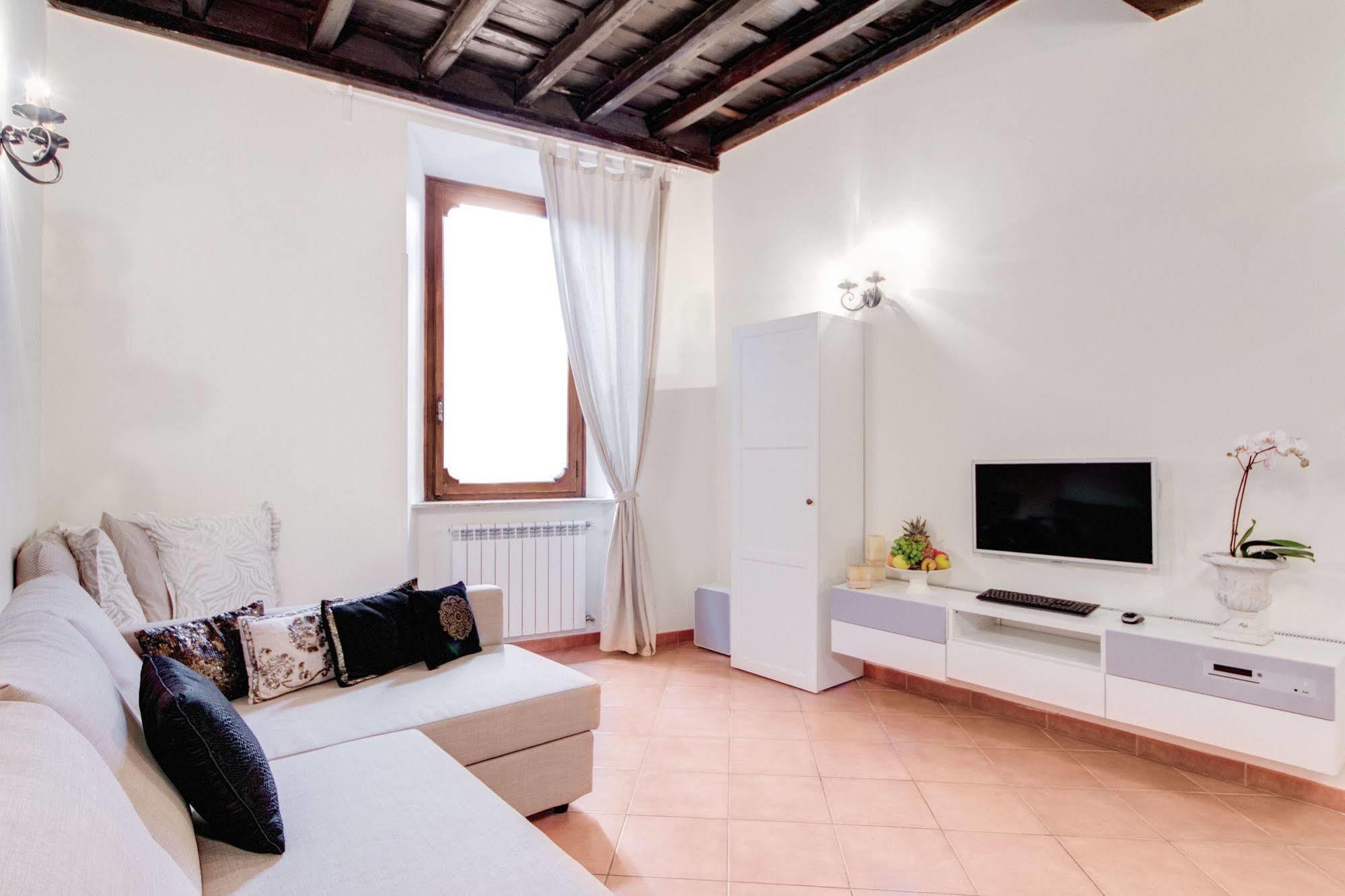 Elegant Apartment Behind The Colosseum Rom Exterior foto