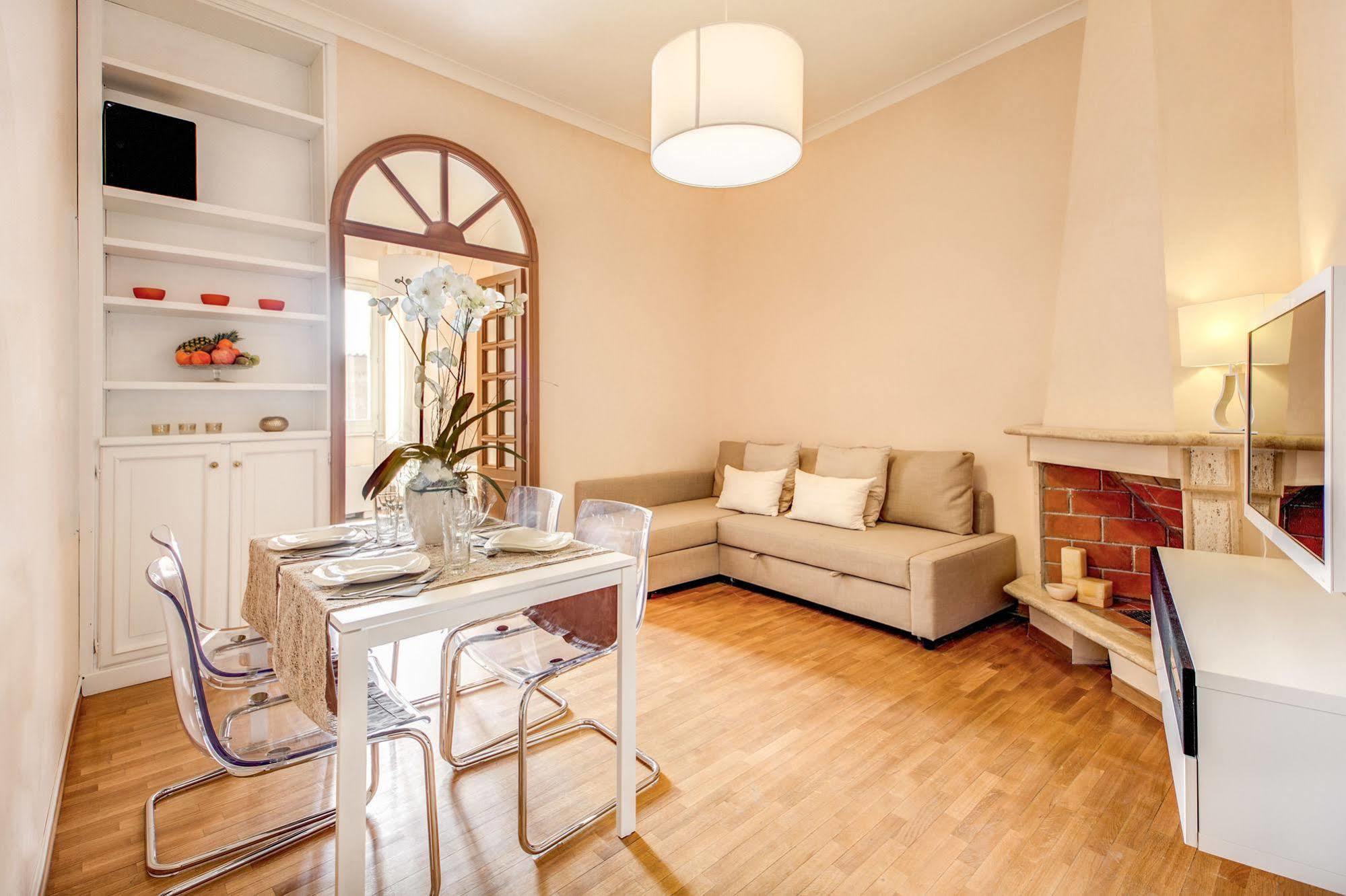Elegant Apartment Behind The Colosseum Rom Exterior foto