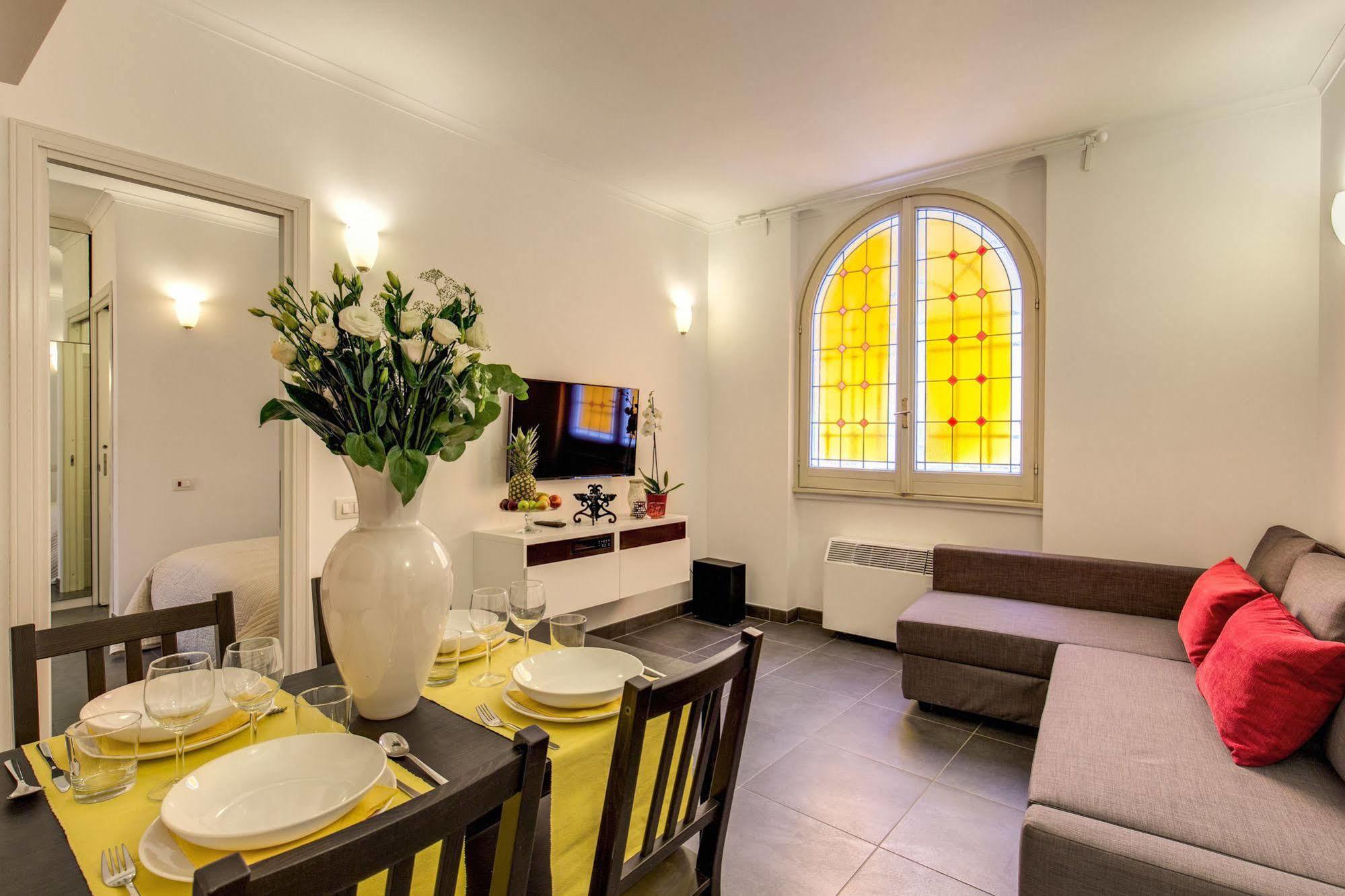 Elegant Apartment Behind The Colosseum Rom Exterior foto