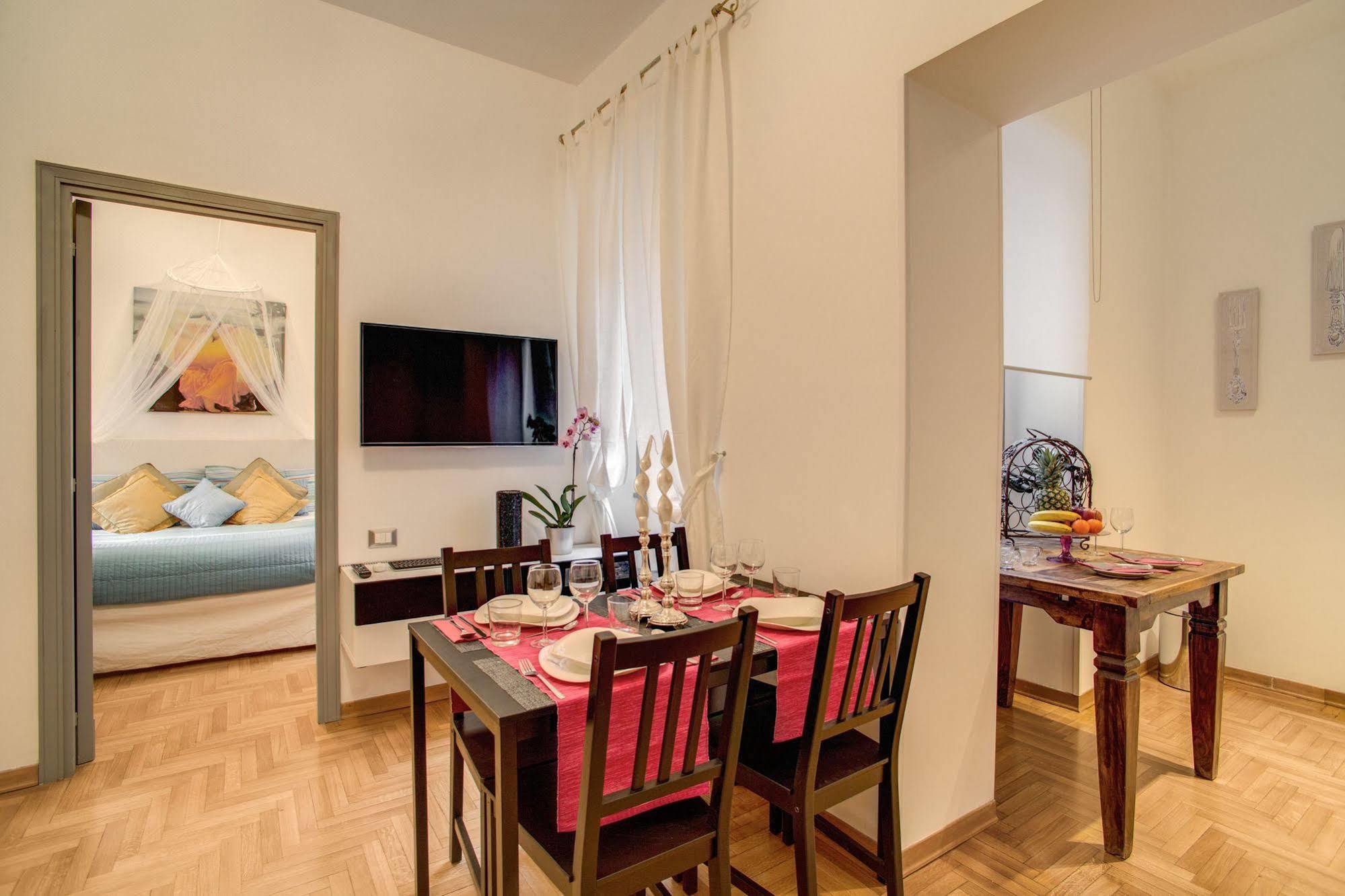 Elegant Apartment Behind The Colosseum Rom Exterior foto