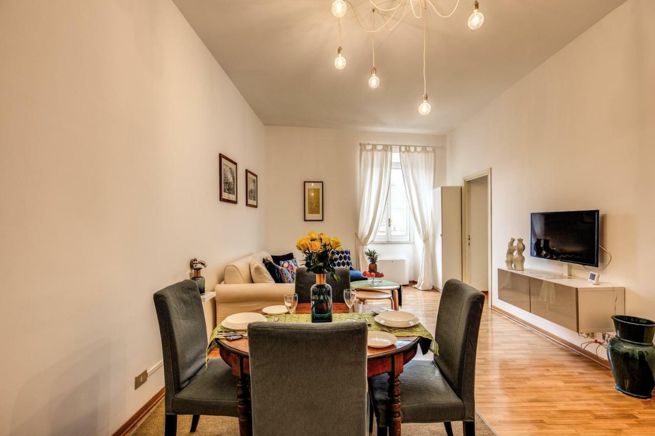 Elegant Apartment Behind The Colosseum Rom Exterior foto