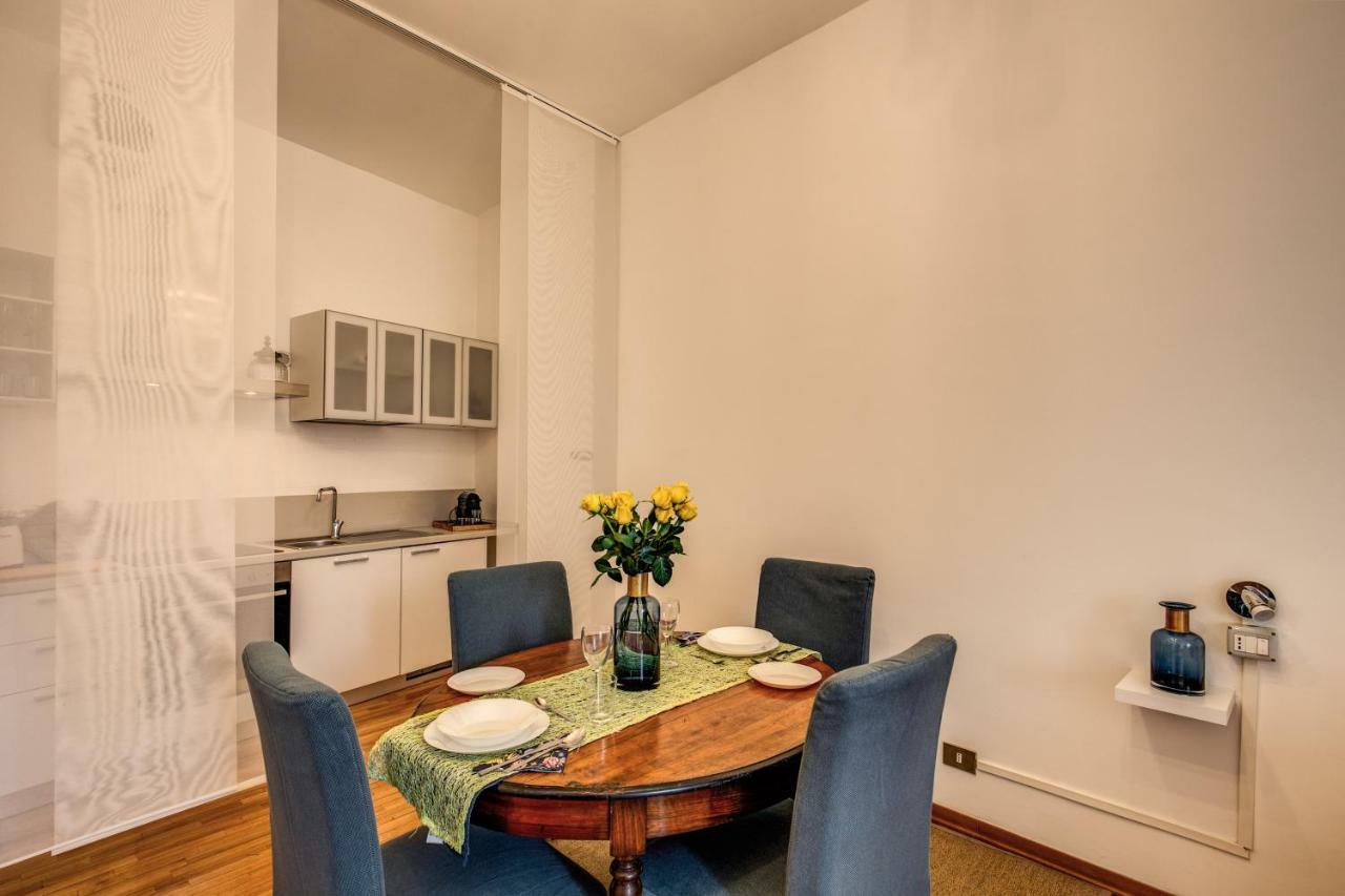 Elegant Apartment Behind The Colosseum Rom Exterior foto